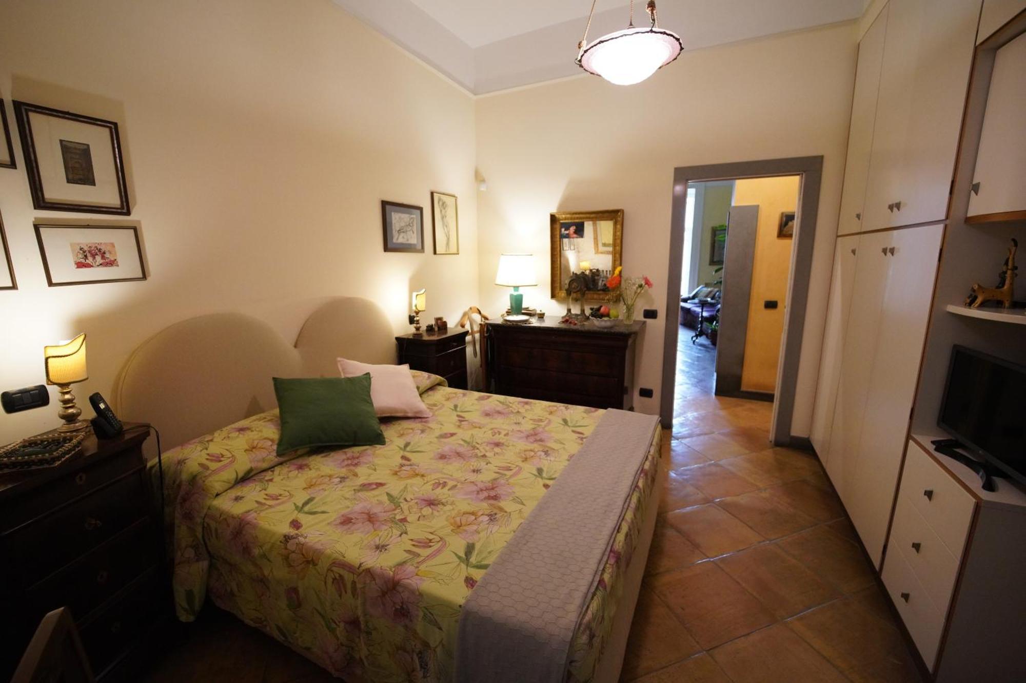 Residenza Suor Orsola Bed & Breakfast Napoli Bagian luar foto