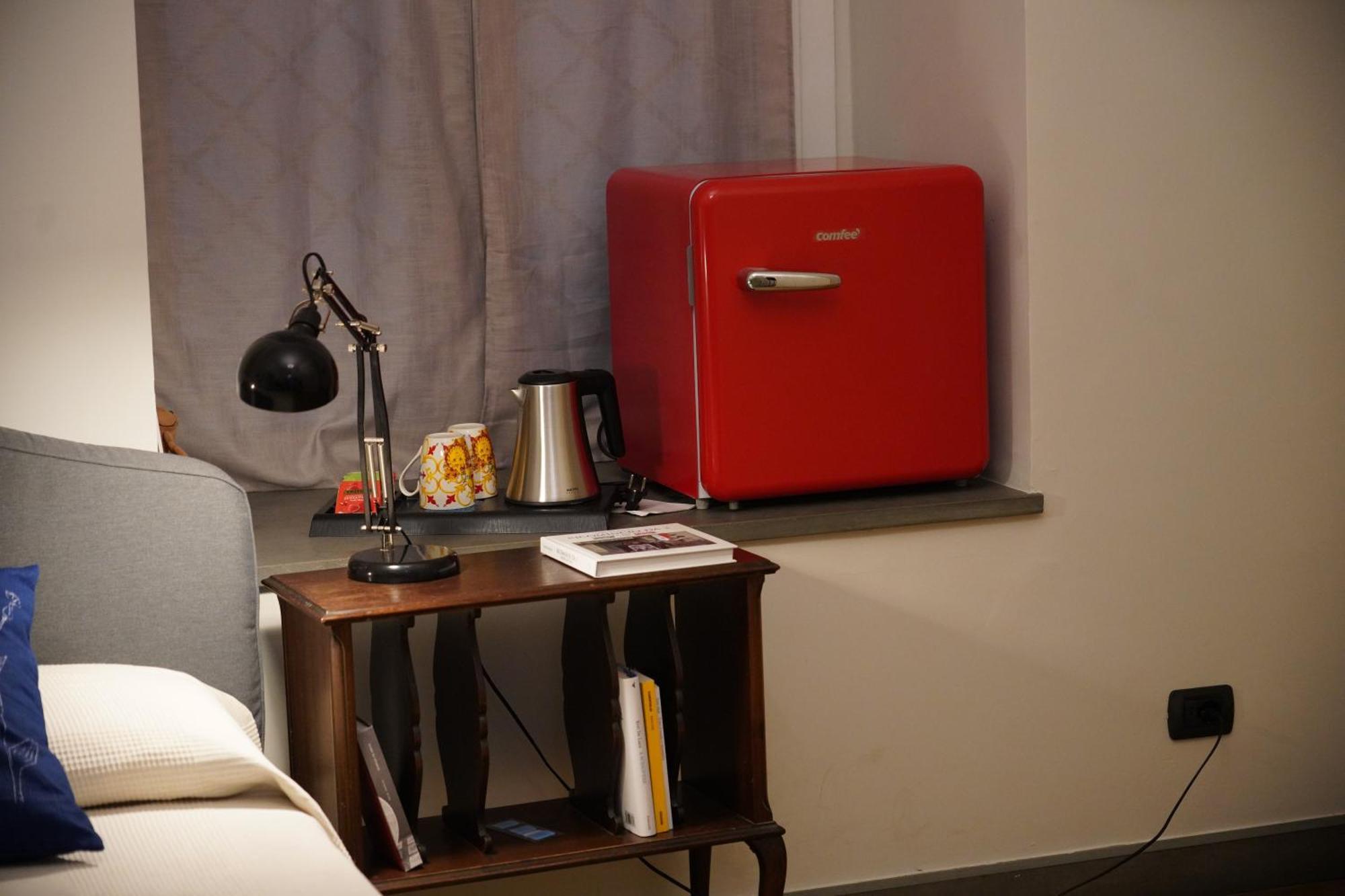 Residenza Suor Orsola Bed & Breakfast Napoli Bagian luar foto