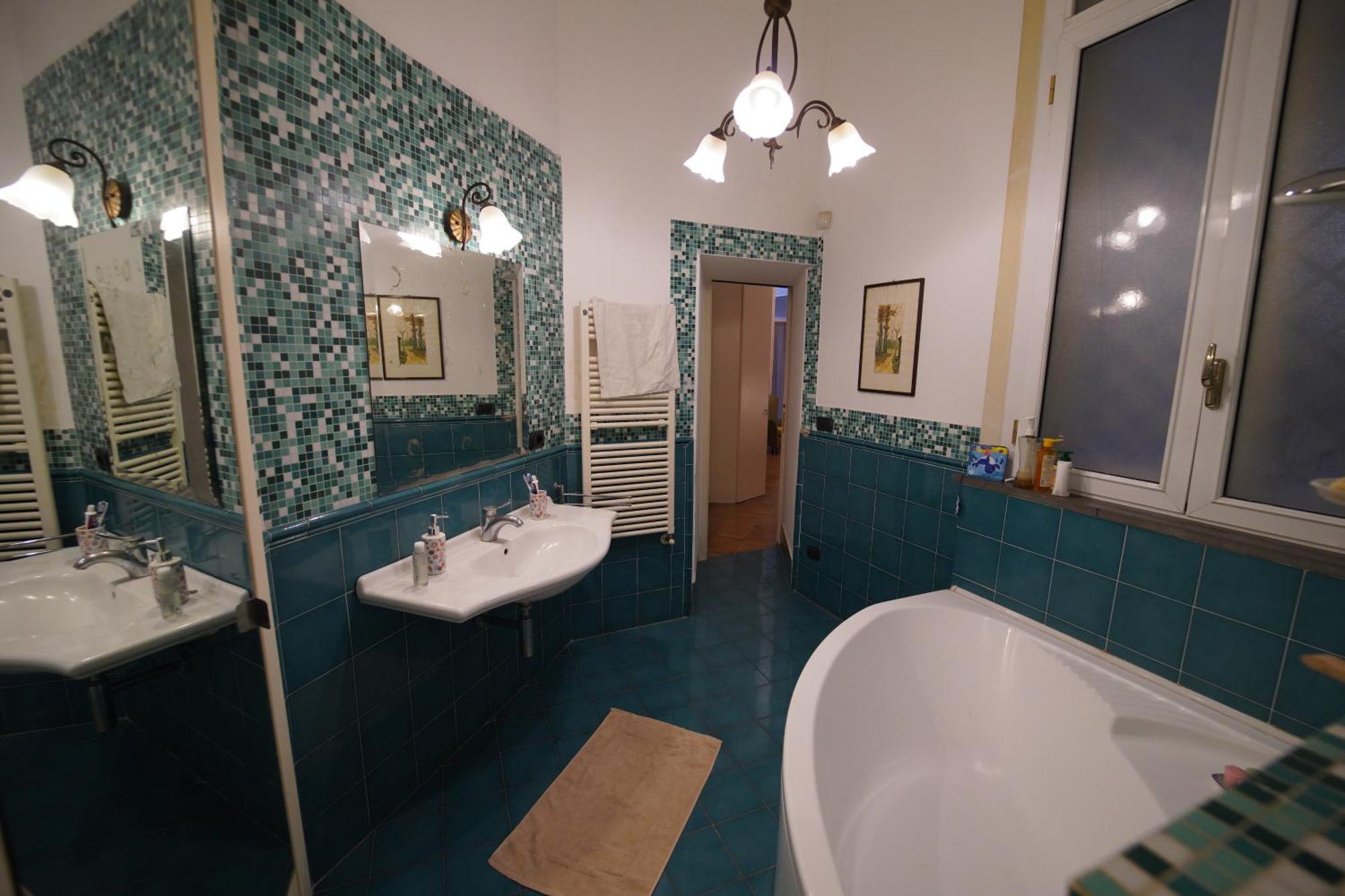 Residenza Suor Orsola Bed & Breakfast Napoli Bagian luar foto