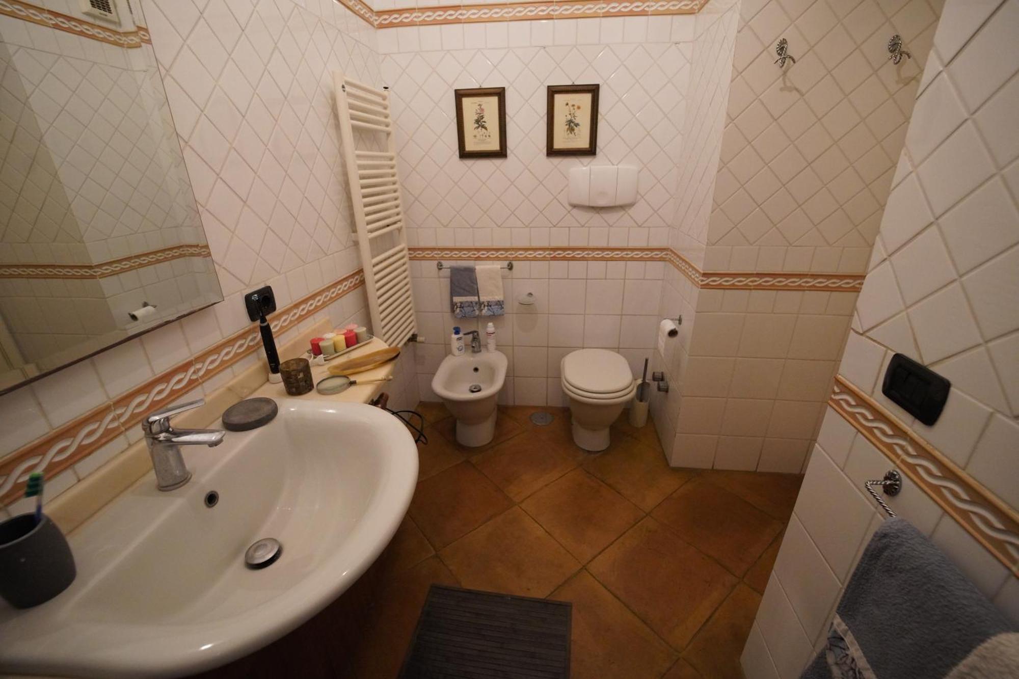 Residenza Suor Orsola Bed & Breakfast Napoli Bagian luar foto