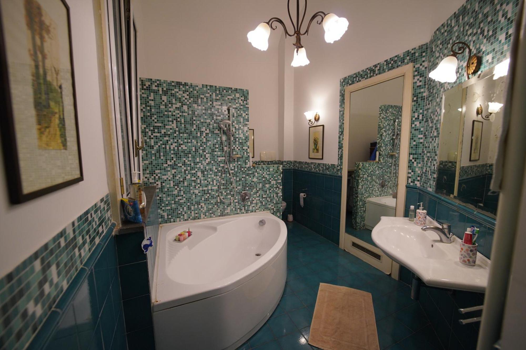 Residenza Suor Orsola Bed & Breakfast Napoli Bagian luar foto
