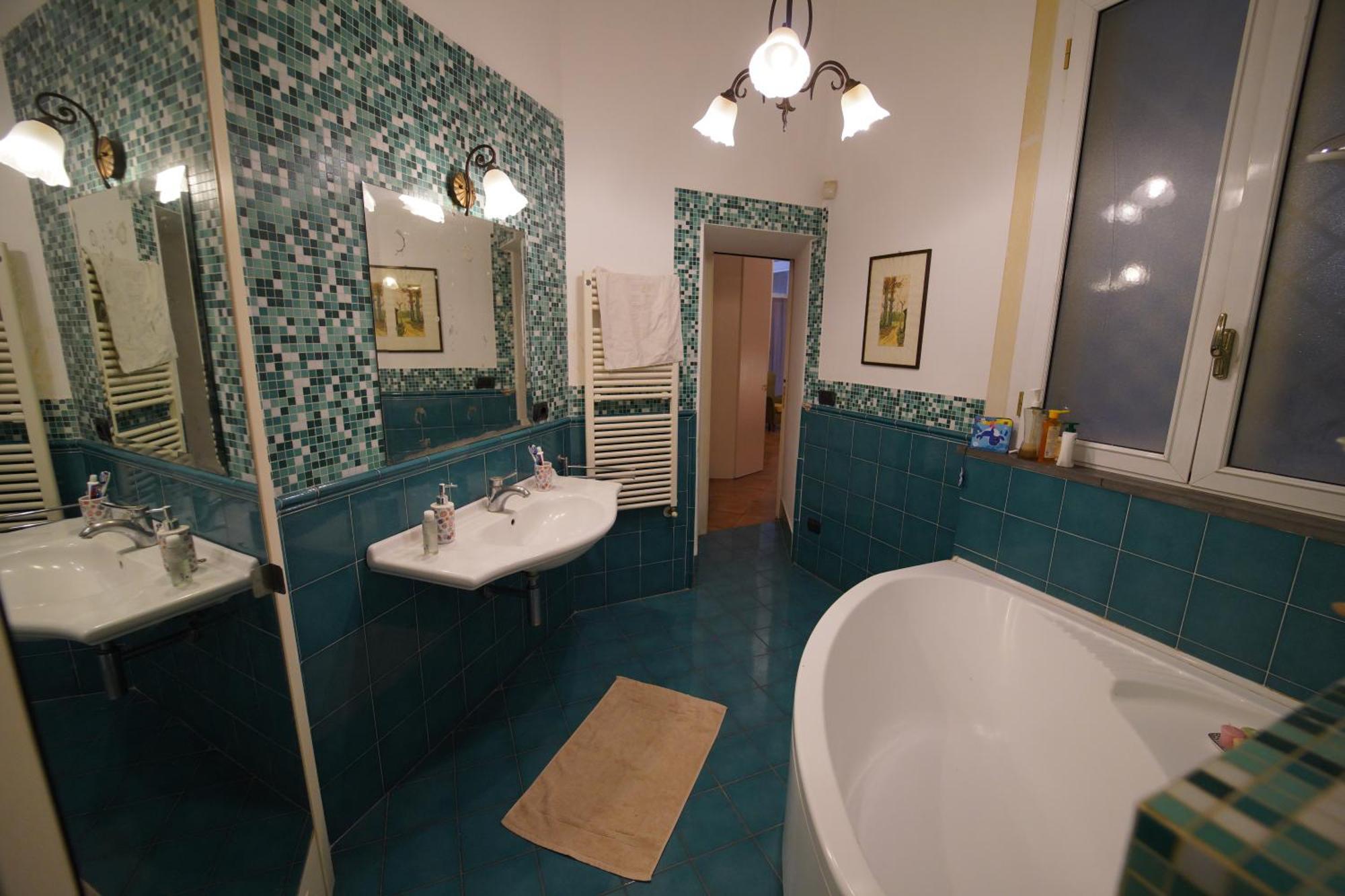 Residenza Suor Orsola Bed & Breakfast Napoli Bagian luar foto