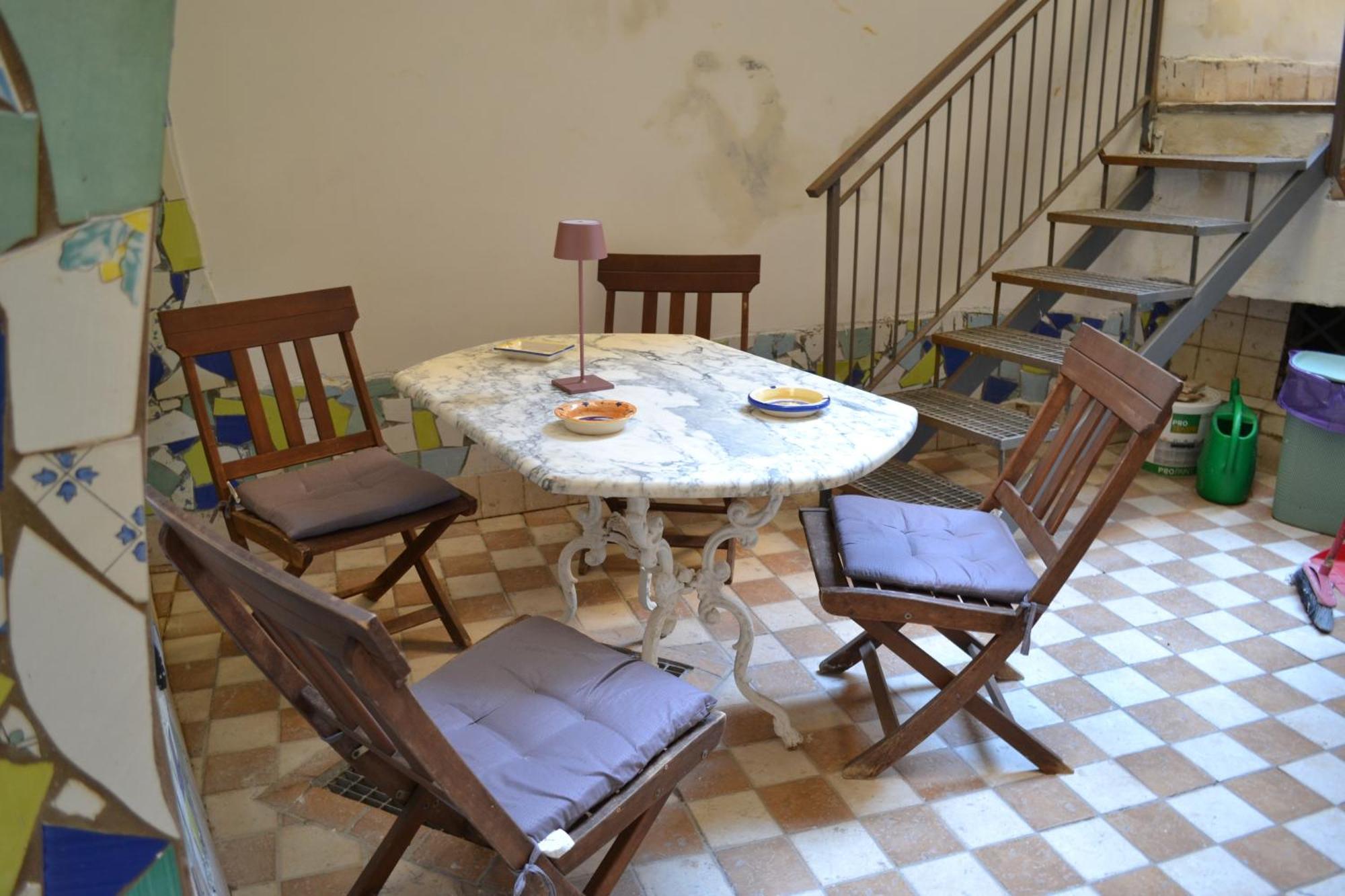 Residenza Suor Orsola Bed & Breakfast Napoli Bagian luar foto