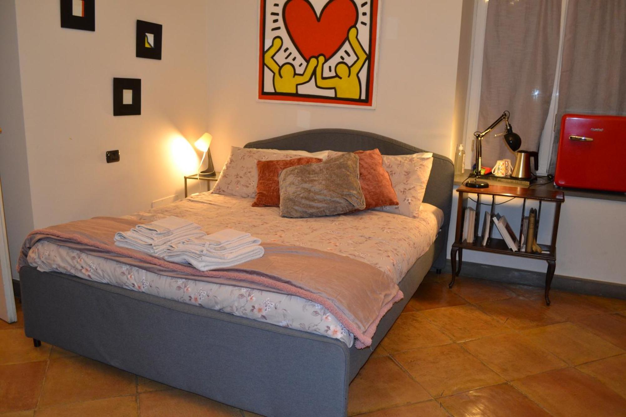 Residenza Suor Orsola Bed & Breakfast Napoli Bagian luar foto