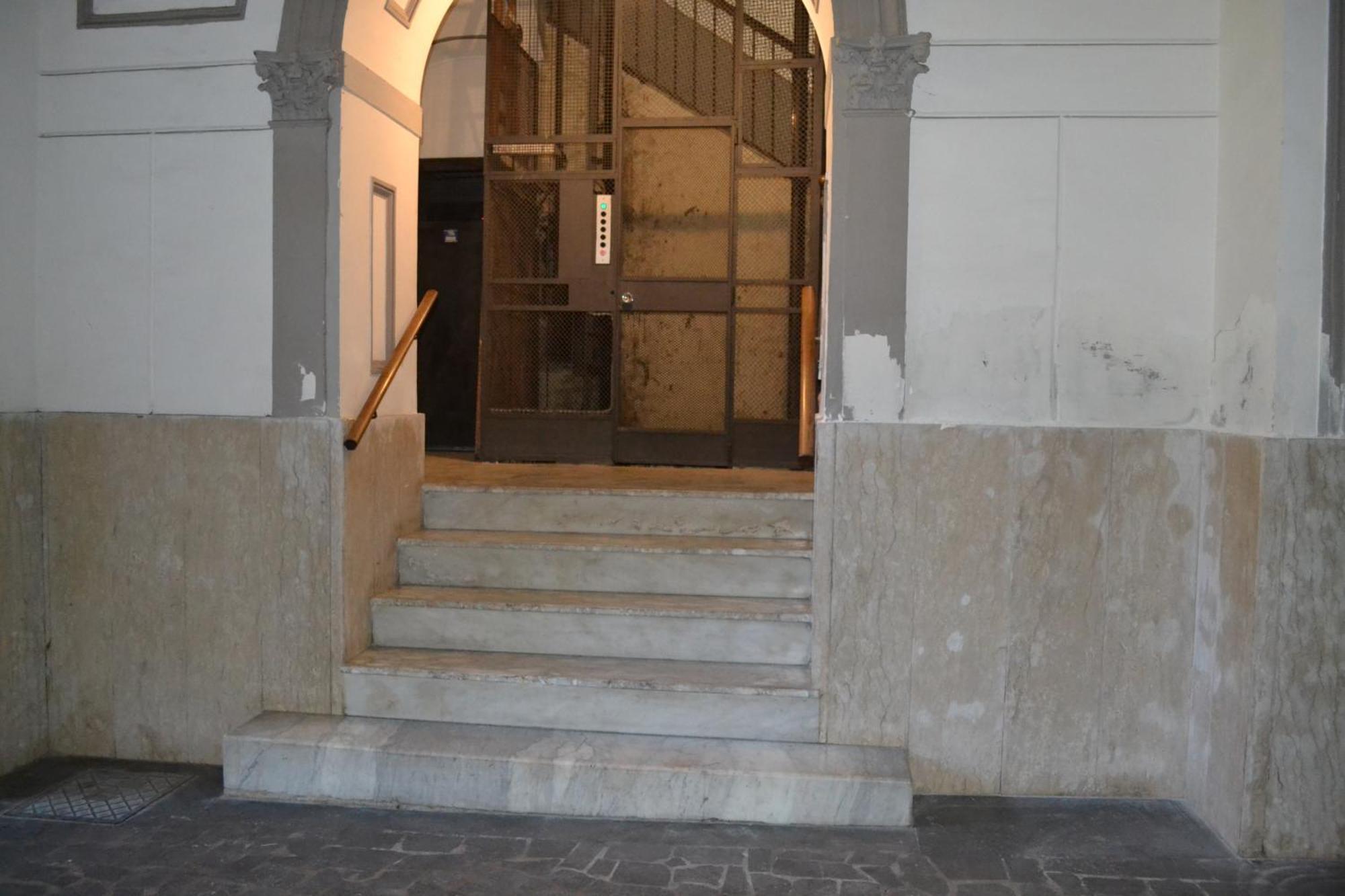 Residenza Suor Orsola Bed & Breakfast Napoli Bagian luar foto