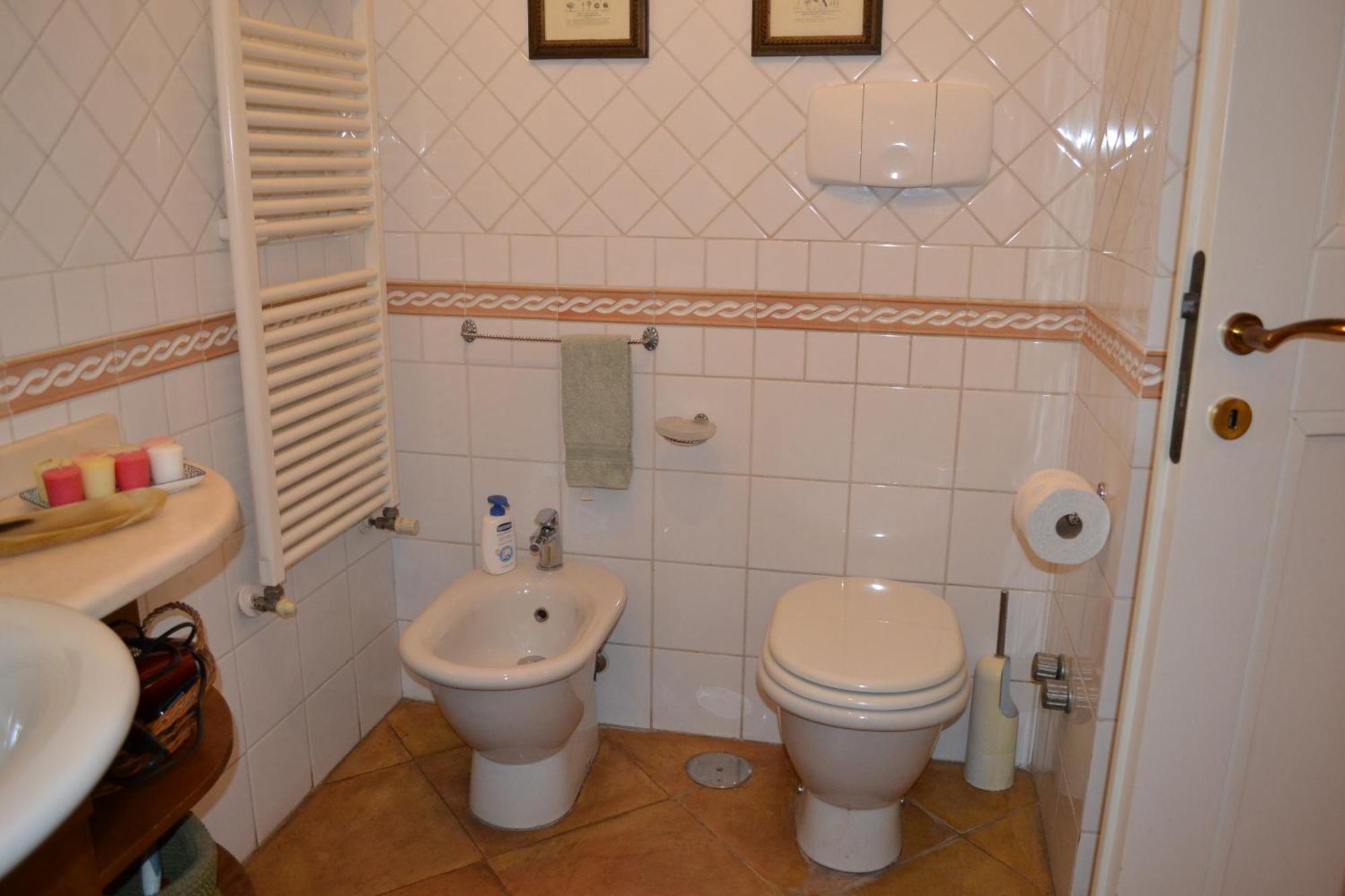 Residenza Suor Orsola Bed & Breakfast Napoli Bagian luar foto