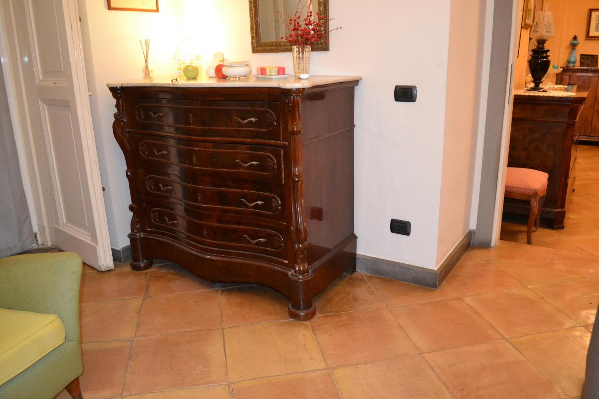 Residenza Suor Orsola Bed & Breakfast Napoli Bagian luar foto