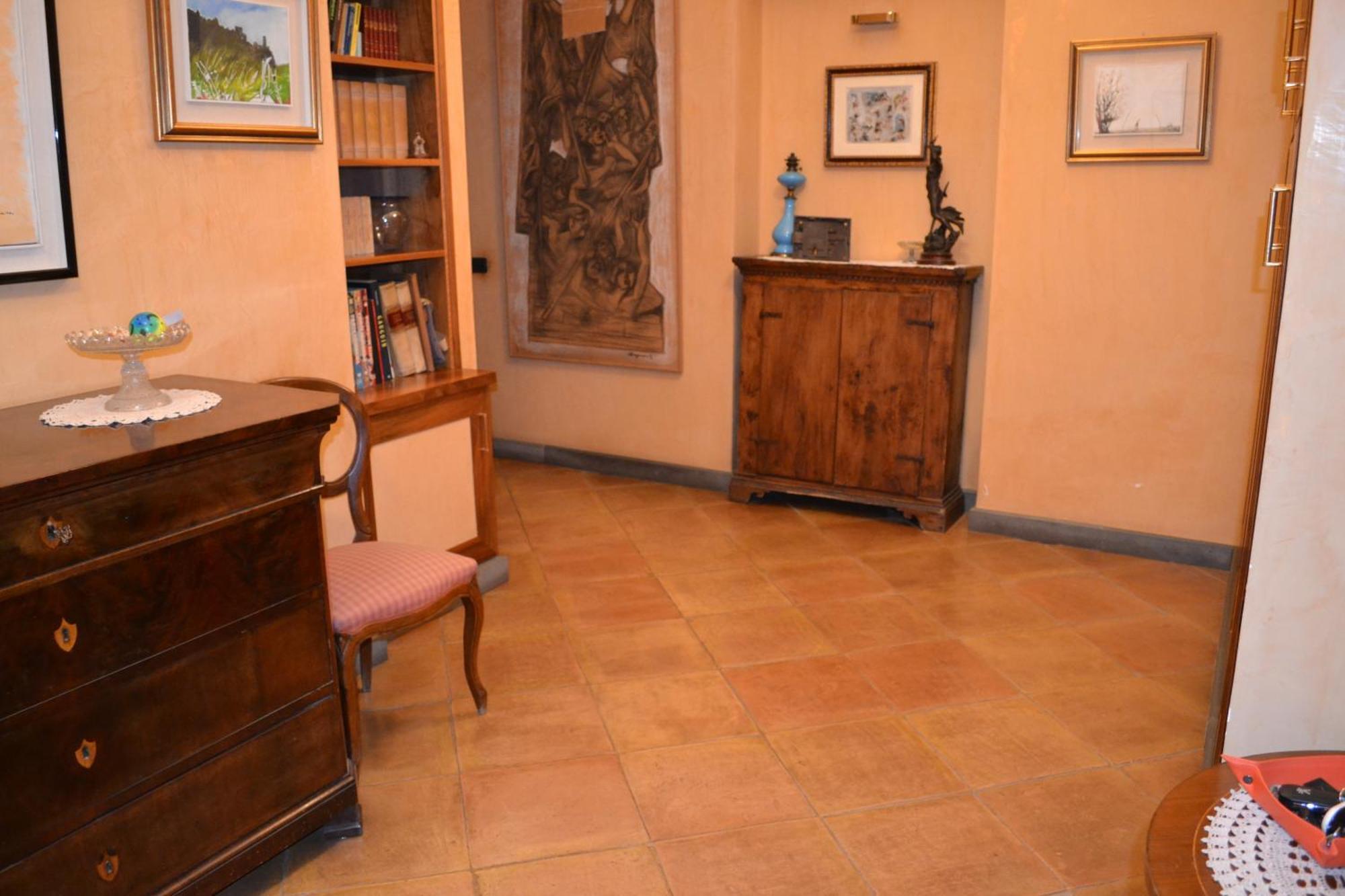 Residenza Suor Orsola Bed & Breakfast Napoli Bagian luar foto