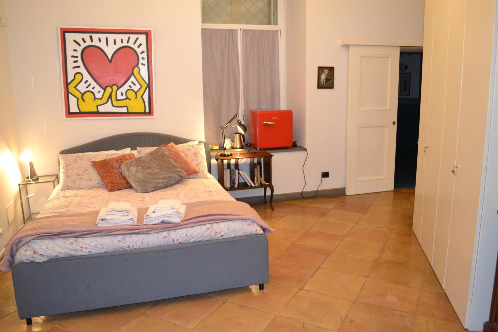Residenza Suor Orsola Bed & Breakfast Napoli Bagian luar foto
