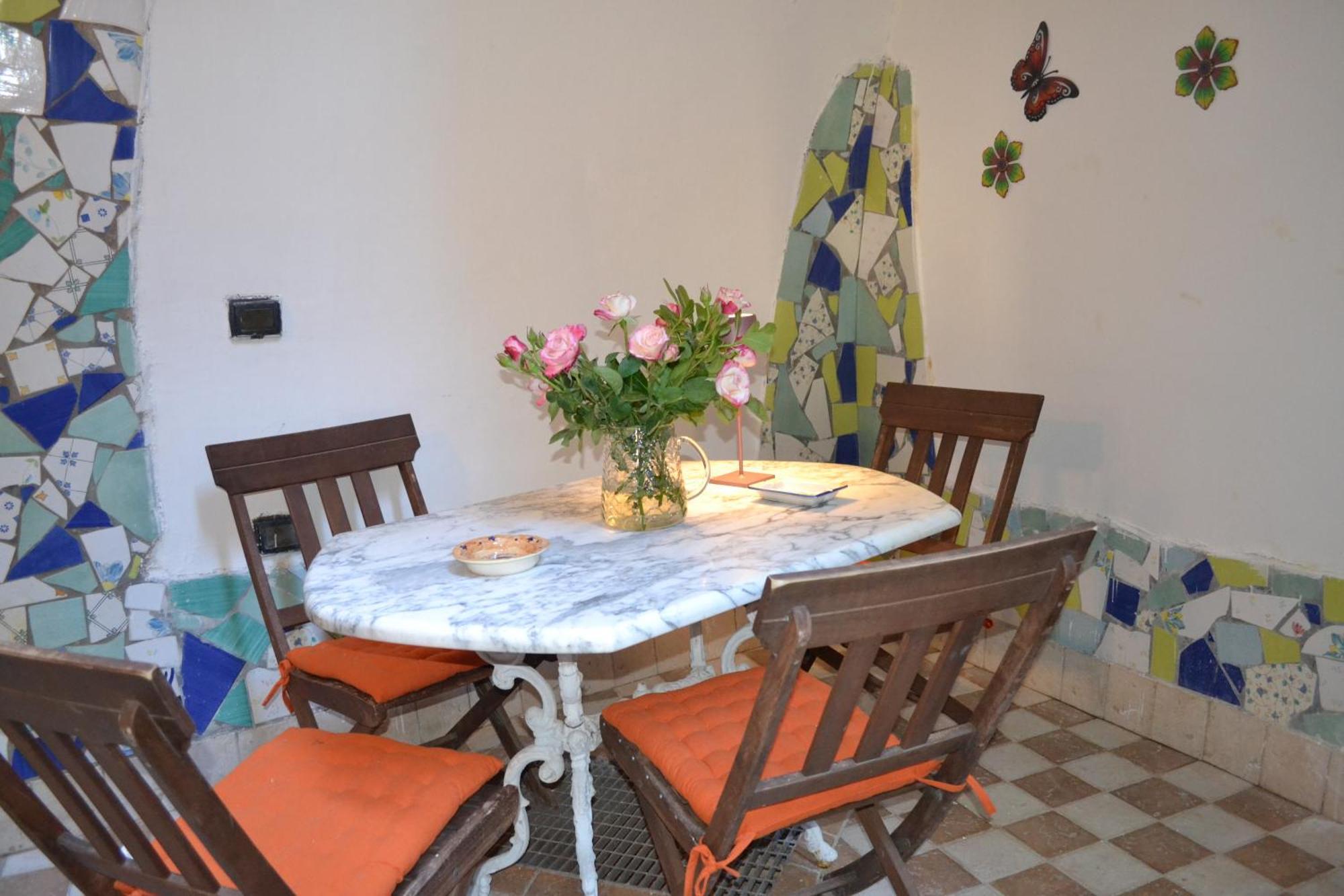 Residenza Suor Orsola Bed & Breakfast Napoli Bagian luar foto