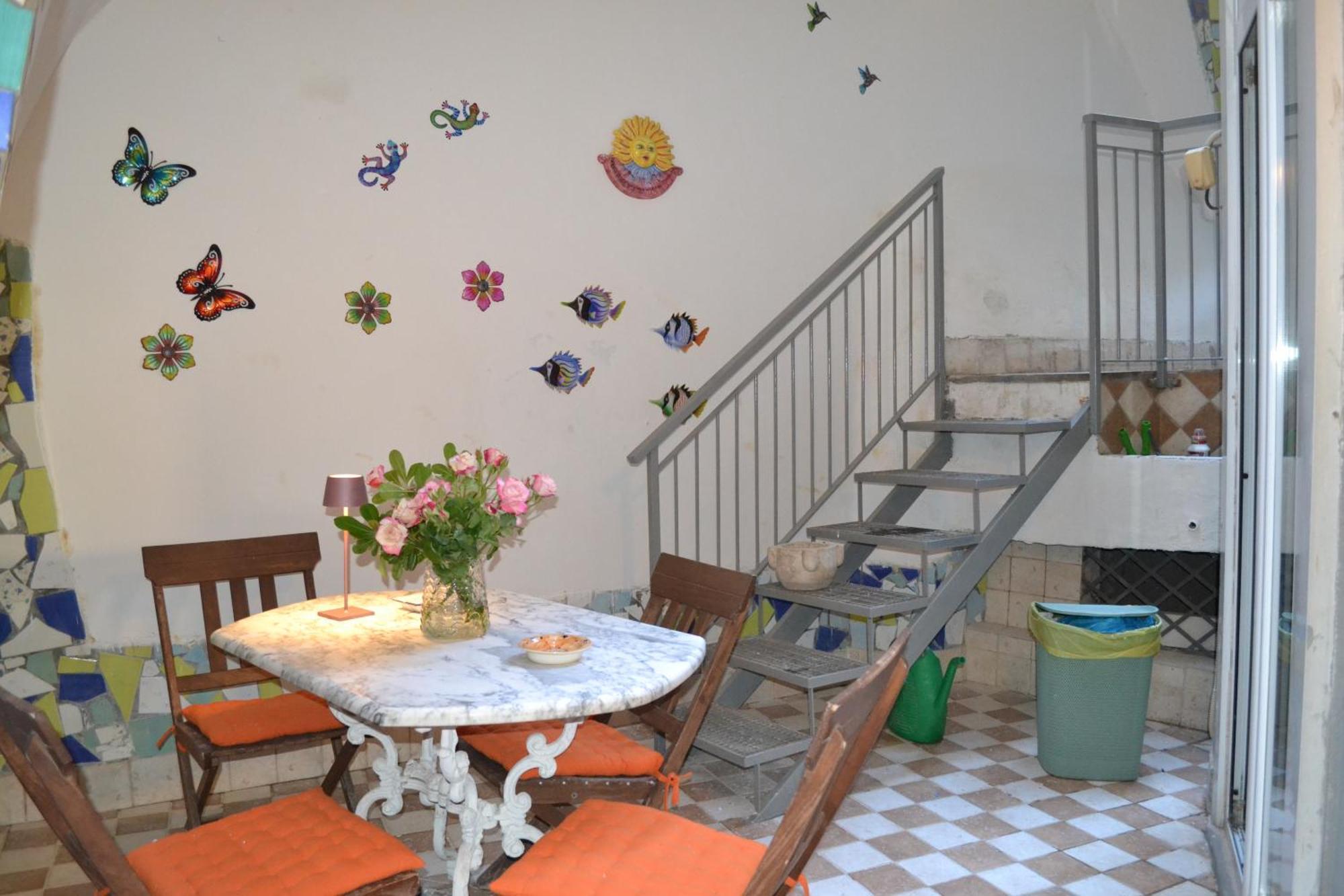 Residenza Suor Orsola Bed & Breakfast Napoli Bagian luar foto