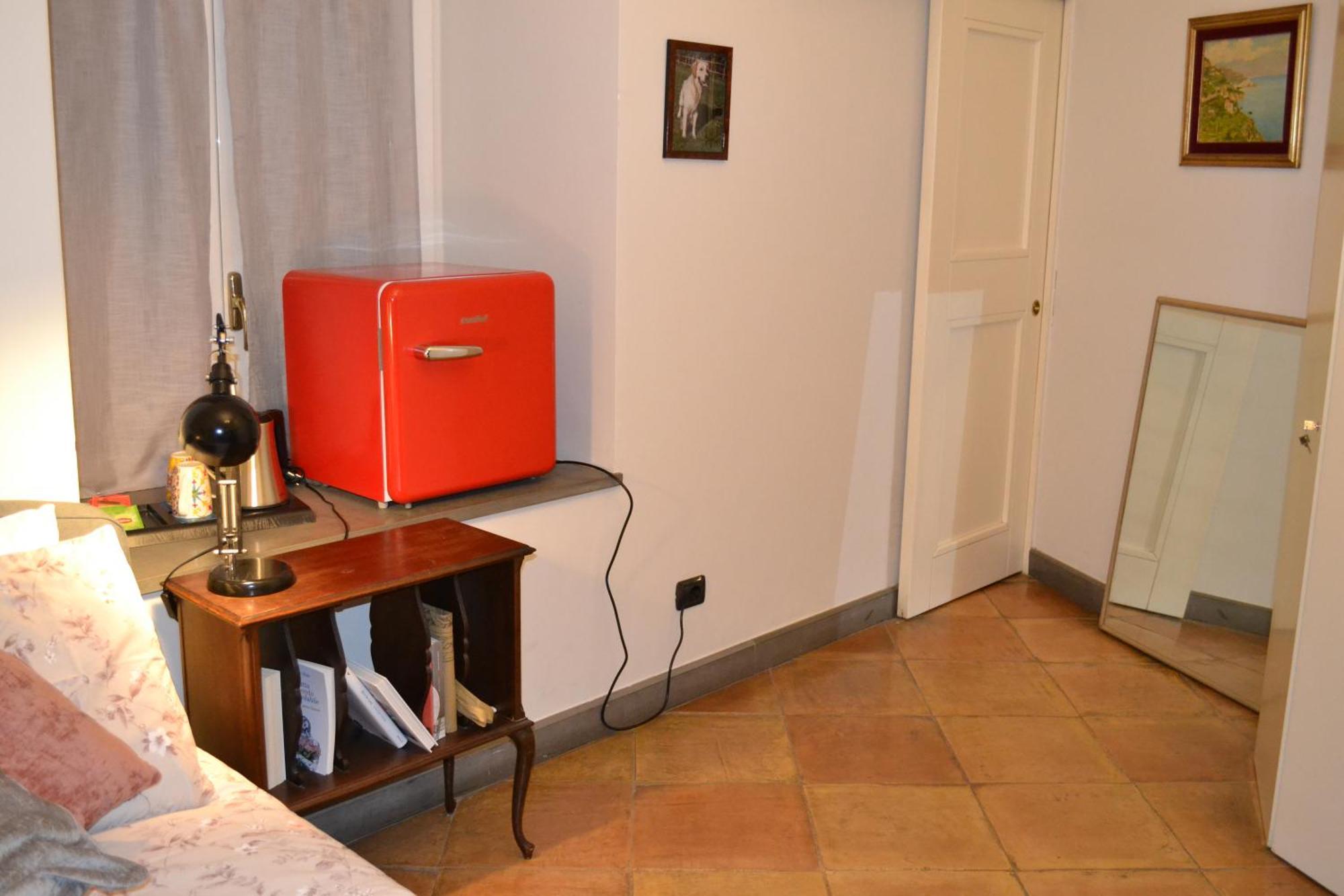 Residenza Suor Orsola Bed & Breakfast Napoli Bagian luar foto
