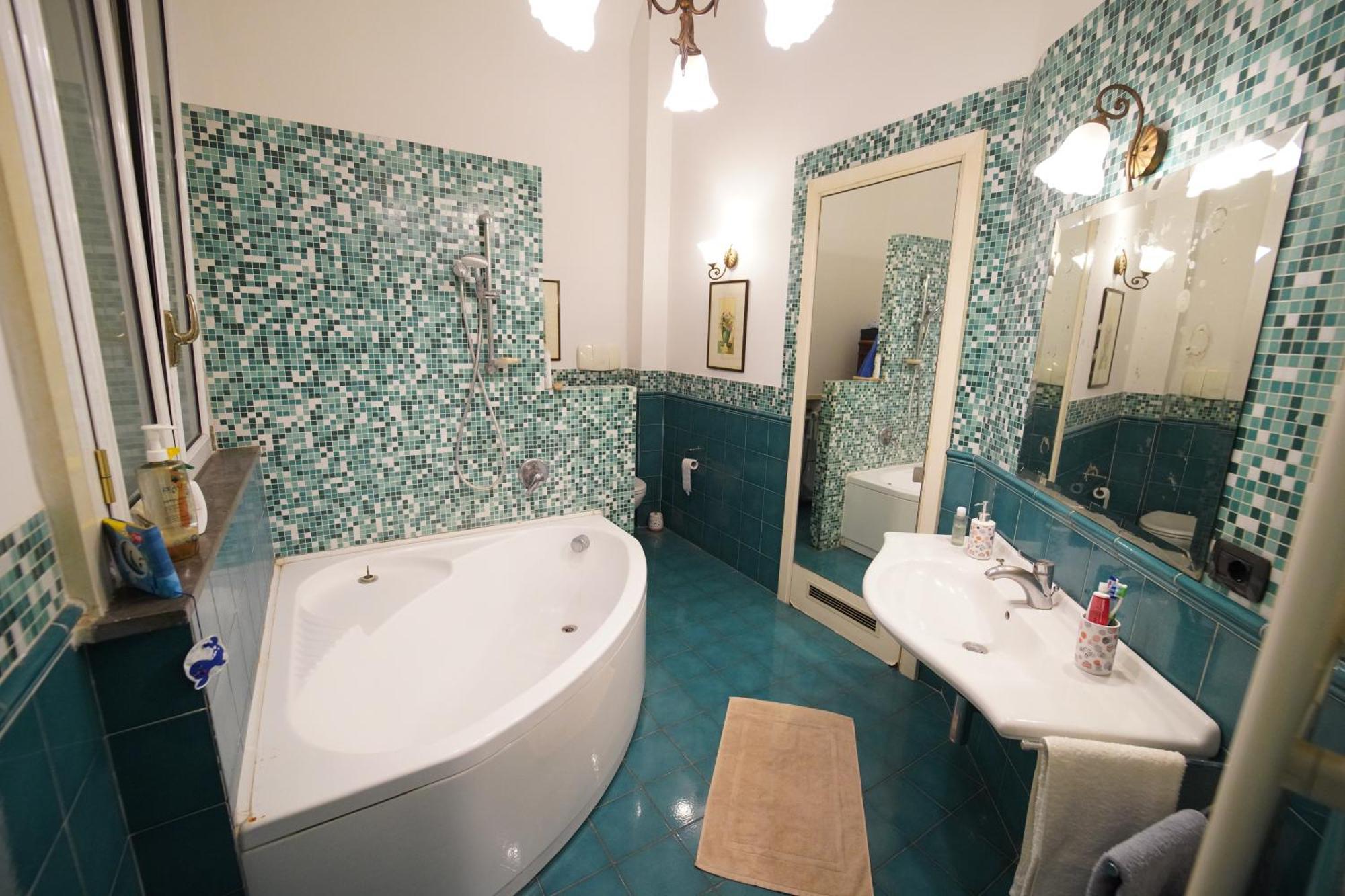 Residenza Suor Orsola Bed & Breakfast Napoli Bagian luar foto