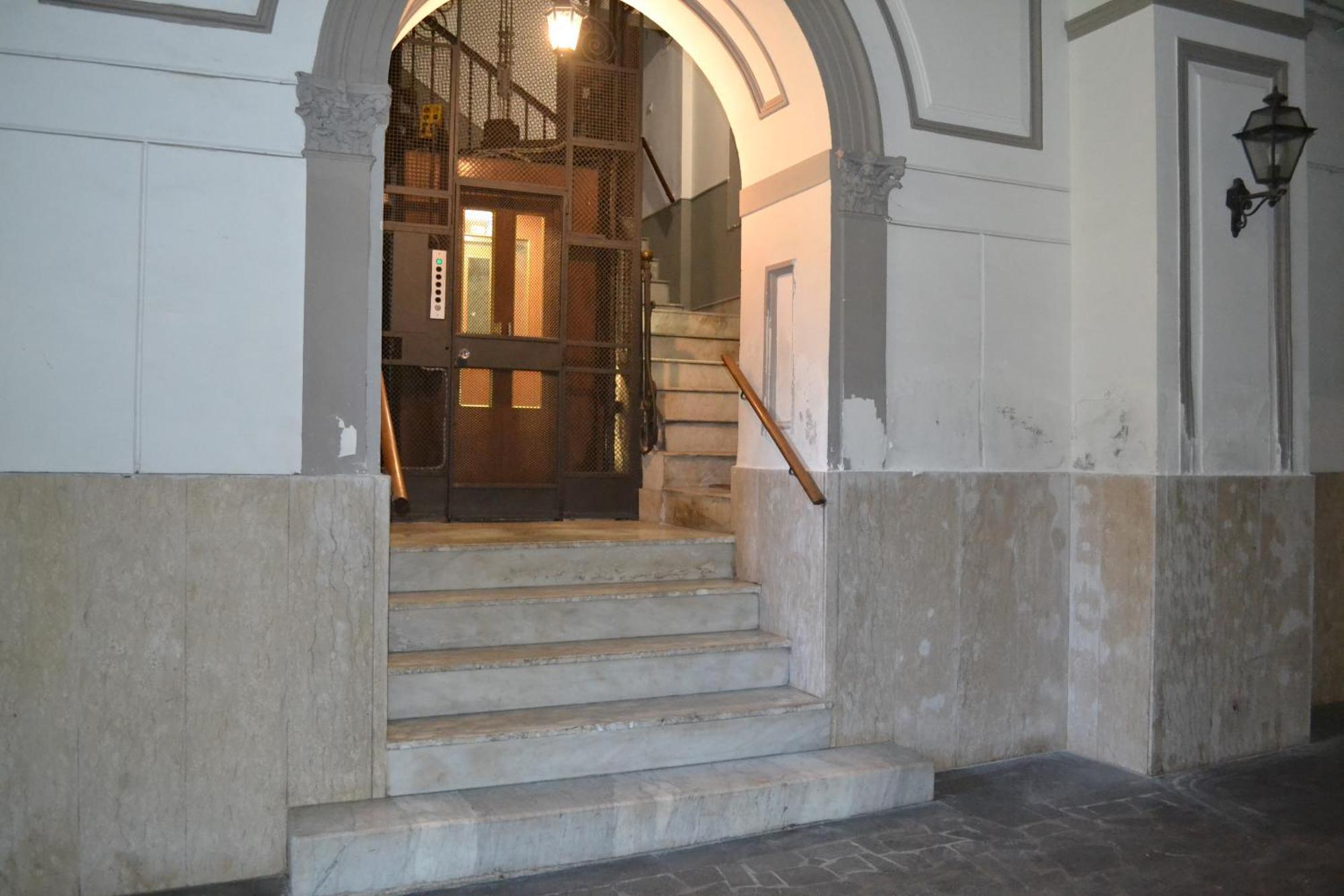 Residenza Suor Orsola Bed & Breakfast Napoli Bagian luar foto